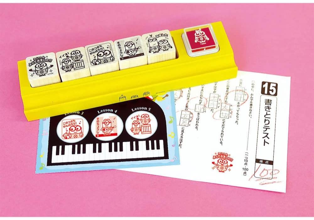 子どもから大人気 教師におすすめのキャラクタースタンプ10選 もう５時っすよ